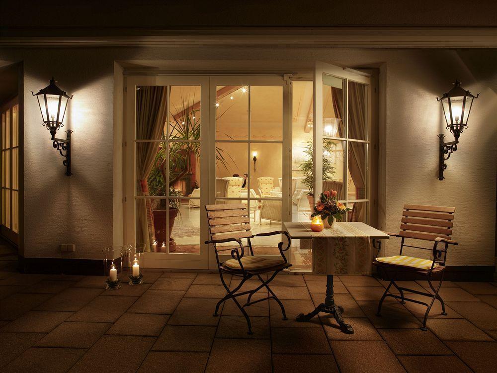 Flair Hotel Adlerbad Бад Петерстал-Грисбах Екстериор снимка