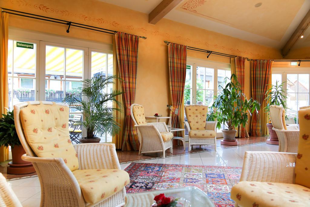 Flair Hotel Adlerbad Бад Петерстал-Грисбах Екстериор снимка