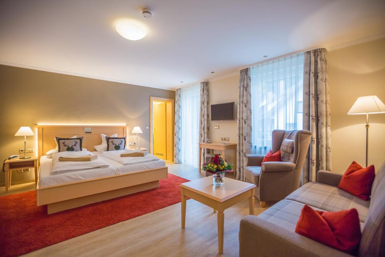 Flair Hotel Adlerbad Бад Петерстал-Грисбах Екстериор снимка